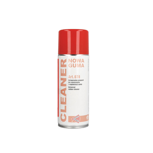 Elektronisk rengöringsspray Nowa Guma för gummidelar, 150ml ART.078