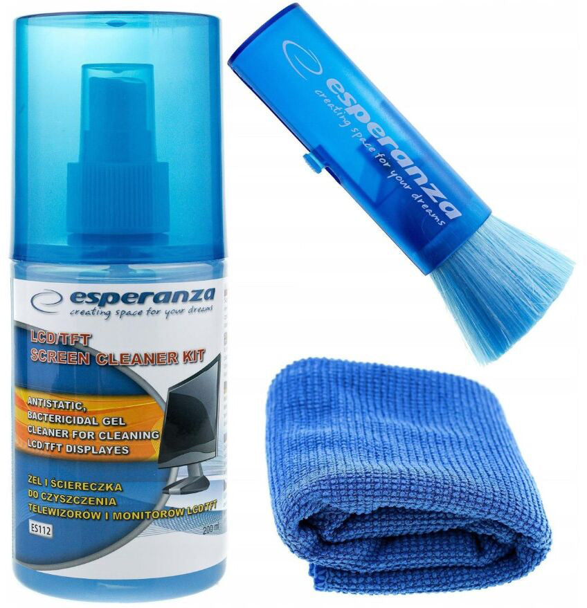 Esperanza ES112 Flytande Rengöringsspray, 100ml