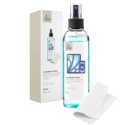 Tech-Protect Eco Mint Rengöringsspray, 200ml