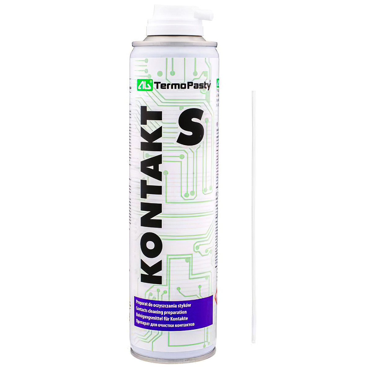 Spray Rengöring AG Termopasta Kontakt S, 300ml ART.AGT-009
