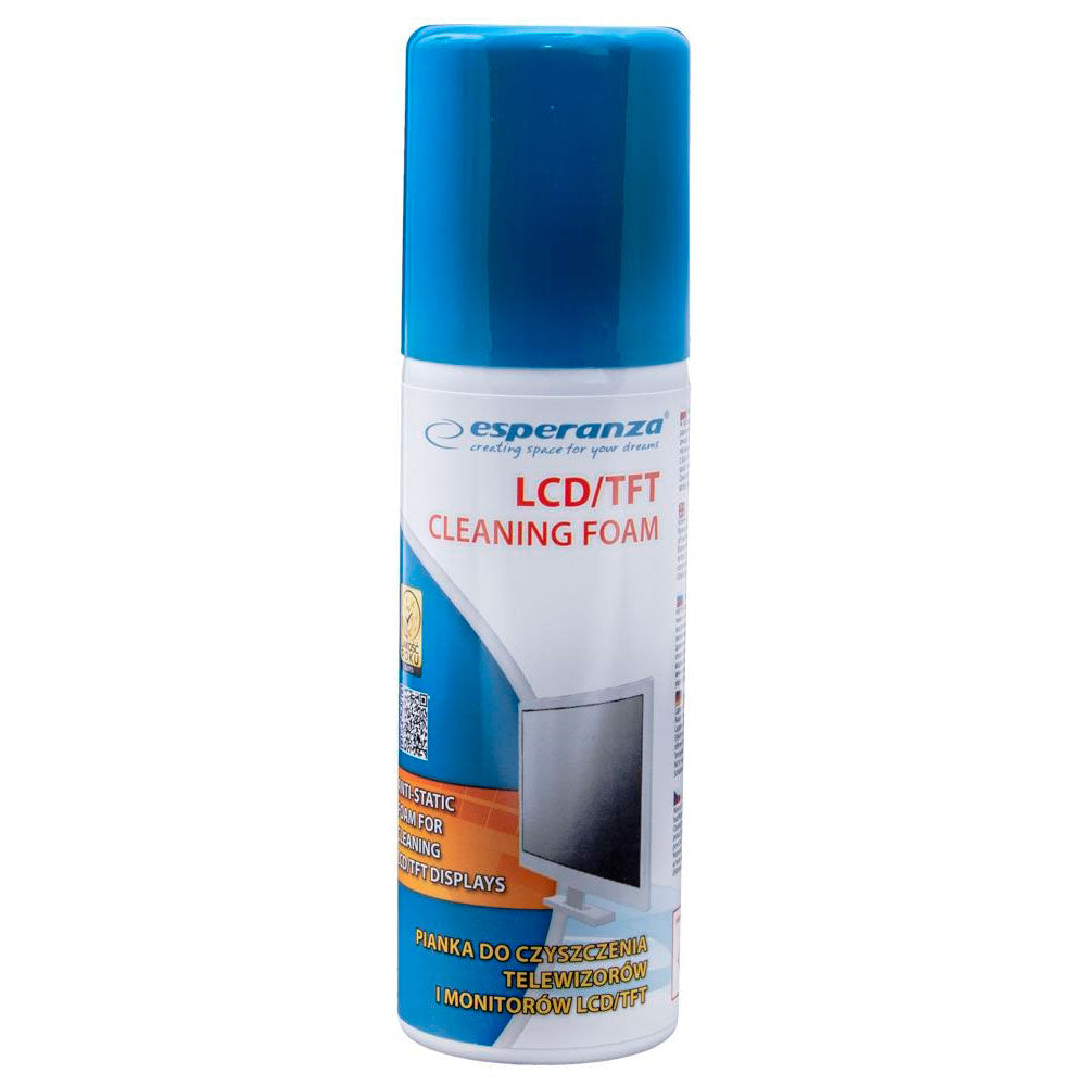 Esperanza ES101 Rengöringsskum Spray, 100ml
