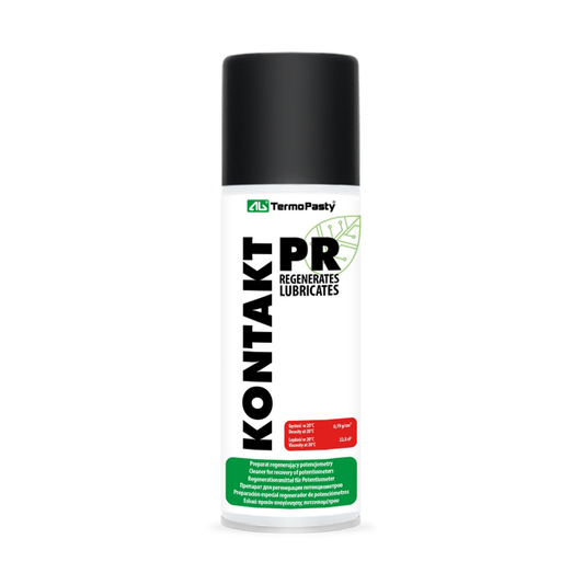 Spray Rengöring AG Termopasty Kontact PR, 60ml ART.AGT-007