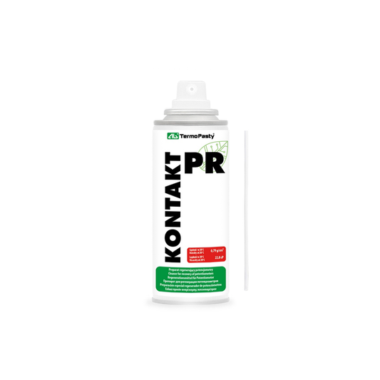 Spray Rengöring AG Termopasty Kontact PR, 60ml ART.AGT-007