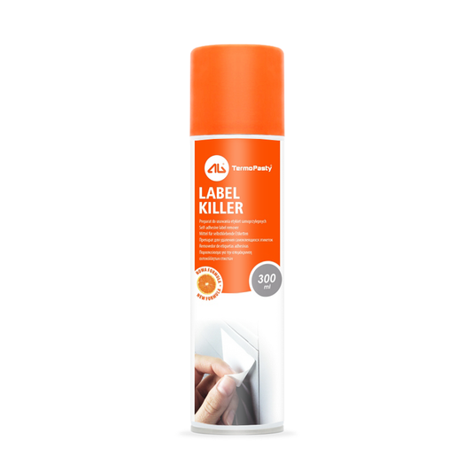 Spray för borttagning av etiketter AG Termopasty, 300ml ART.AGT-013
