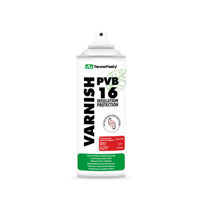 Spraylack AG Termopasty Lack PVB 16, 100ml, Transparent ART.AGT-232