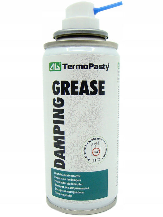 Teknisk smörjspray AG Termopasty, 100ml ART.AGT-215