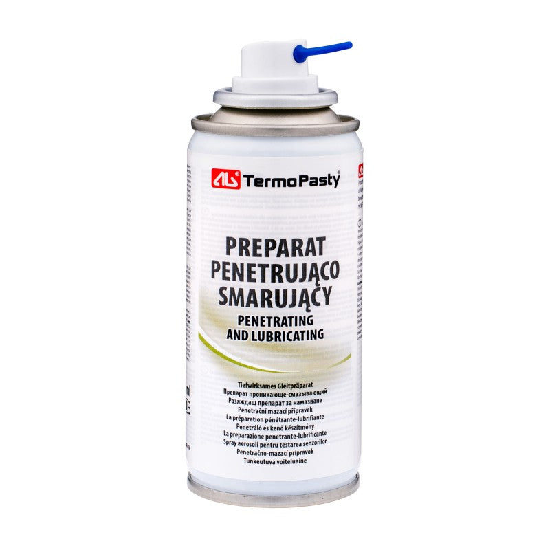 Teknisk smörjspray AG Termopasty, 100ml ART.AGT-213