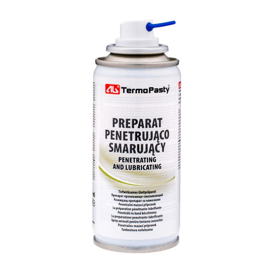 Teknisk smörjspray AG Termopasty, 100ml ART.AGT-213