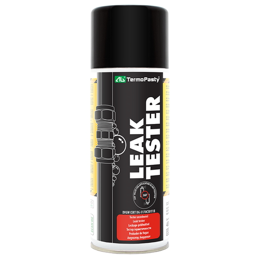 Testningsspray / Gasläckagedetektering AG Termopasty, 400ml ART.AGT-133