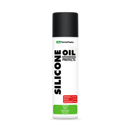 Spray Silikonolja AG Termopasty, 300ml ART.AGT-016