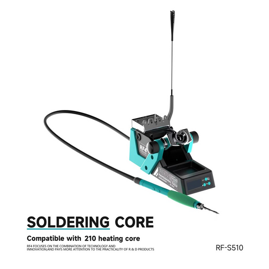 Lödstationsenhet RF4 RF-S510