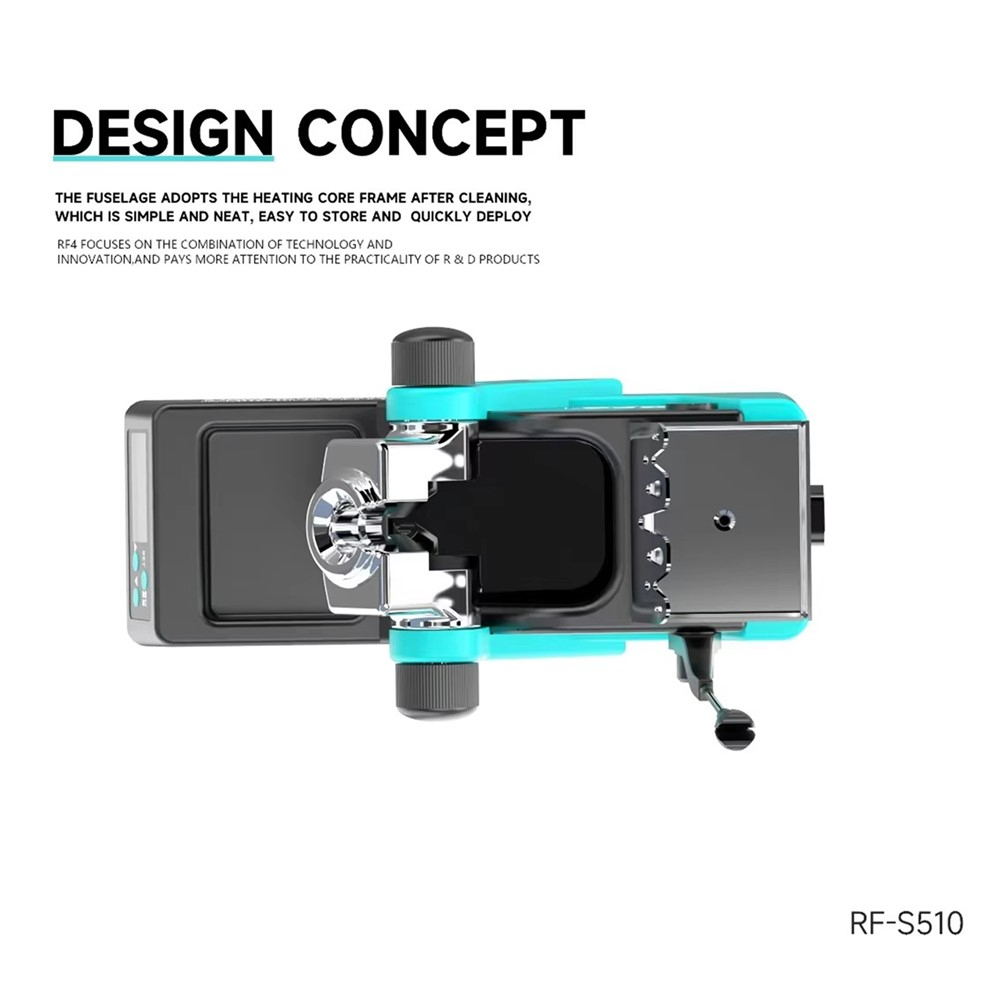 Lödstationsenhet RF4 RF-S510