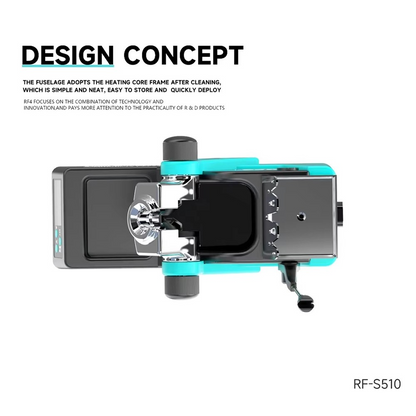 Lödstationsenhet RF4 RF-S510