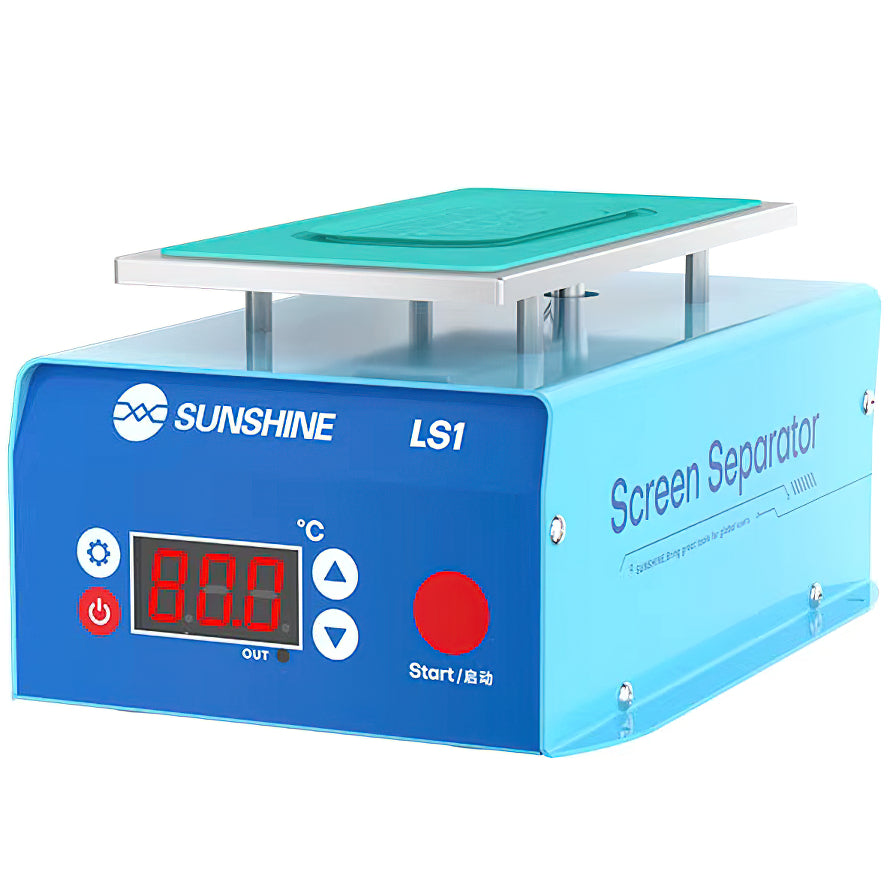 Sunshine LS1 Touchscreen Display Separationsstation