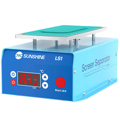 Sunshine LS1 Touchscreen Display Separationsstation