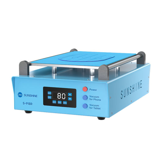 Displaysepareringsstation Touchscreen Sunshine S-918R