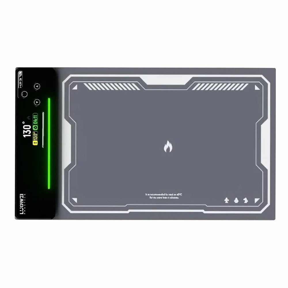 Displaysepareringsstation Touchscreen Luowei HP3