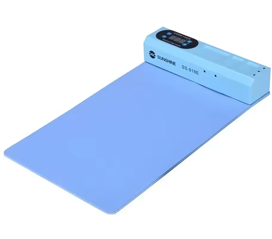 Touchscreen Display Separationsstation Sunshine S-918E