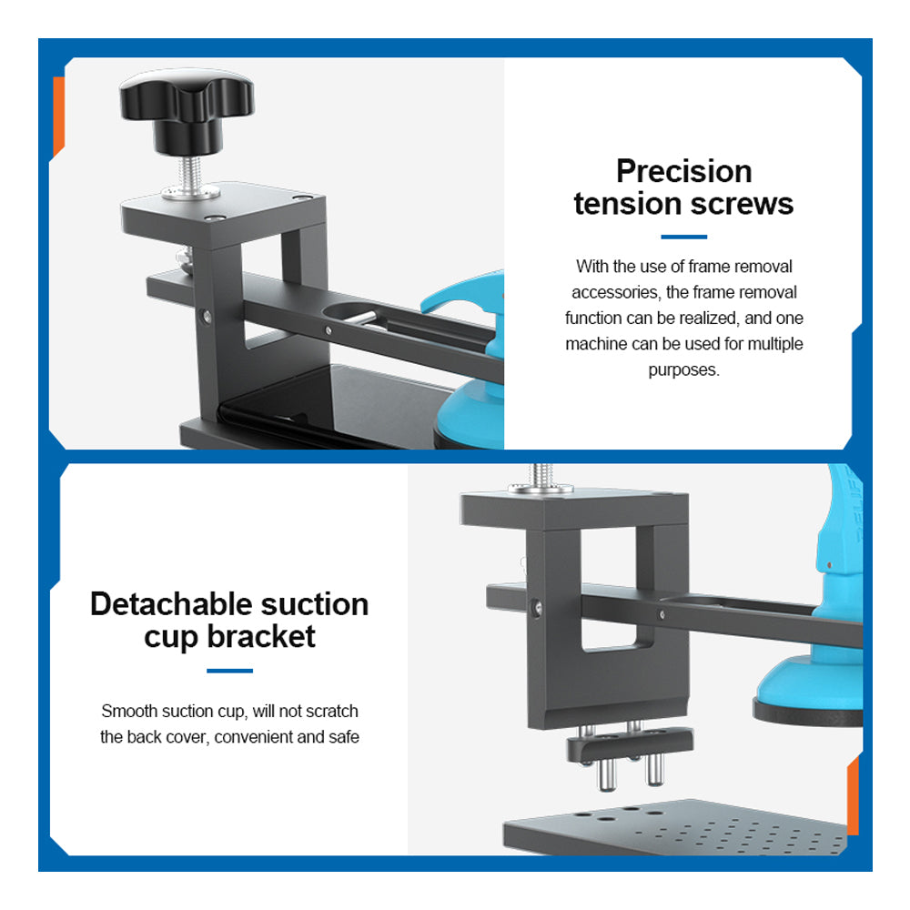 Touchscreen Display Separationsstation Sunshine SS-918L Plus