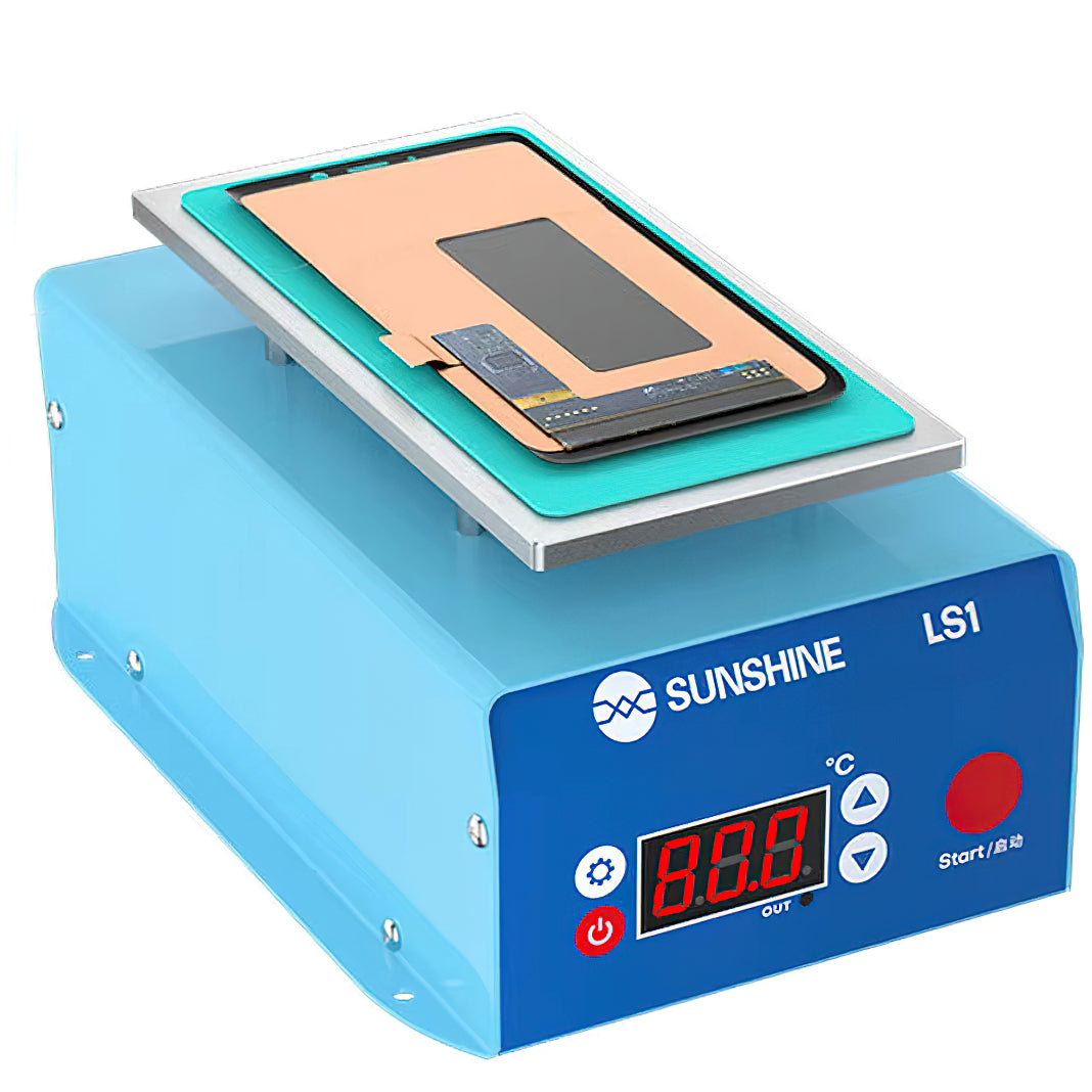 Sunshine LS1 Touchscreen Display Separationsstation