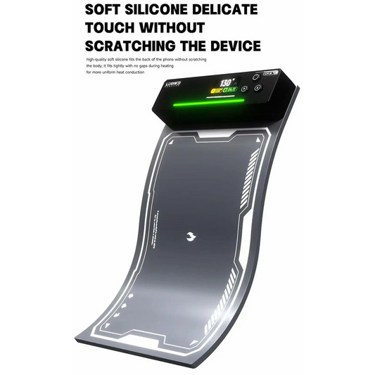 Displaysepareringsstation Touchscreen Luowei HP3