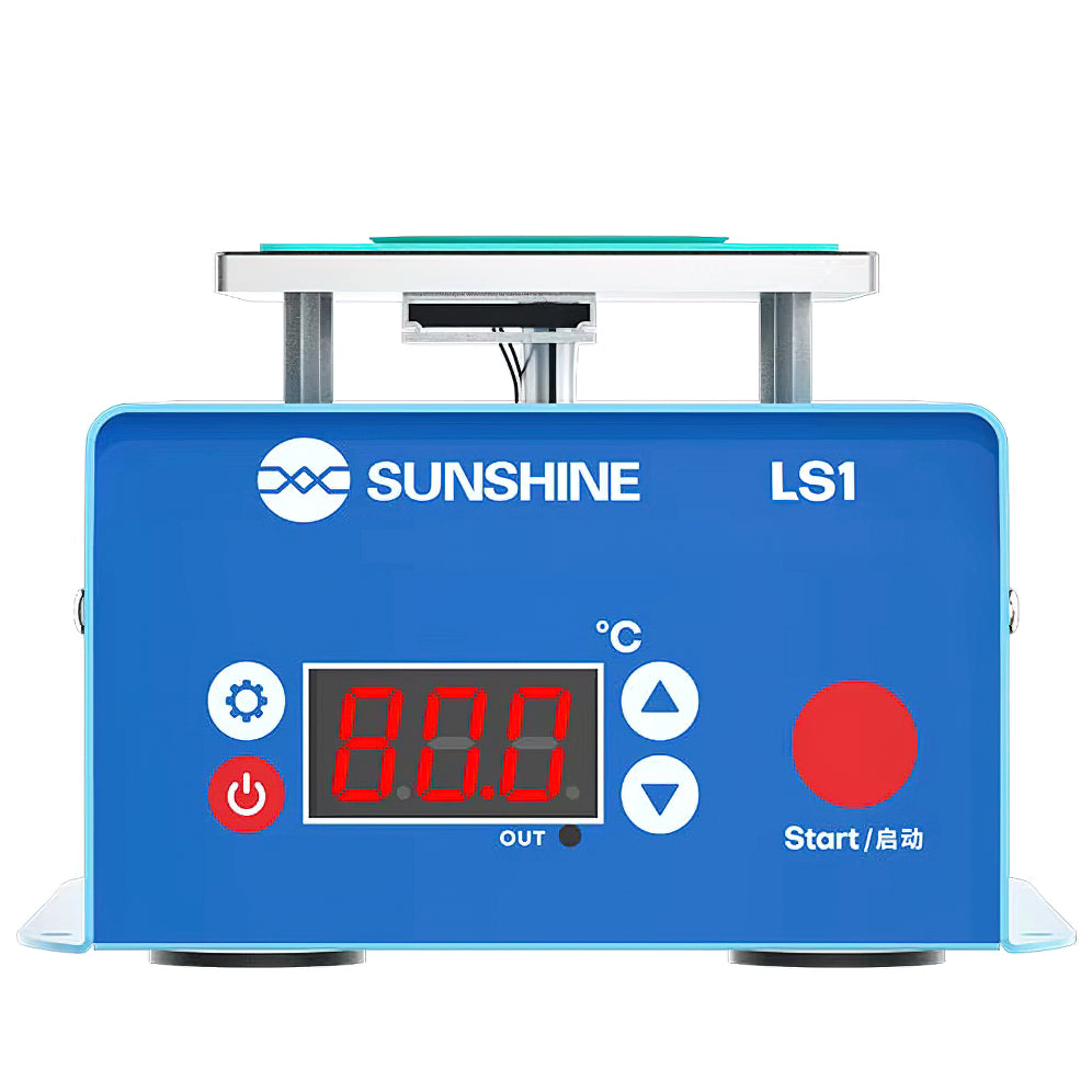 Sunshine LS1 Touchscreen Display Separationsstation