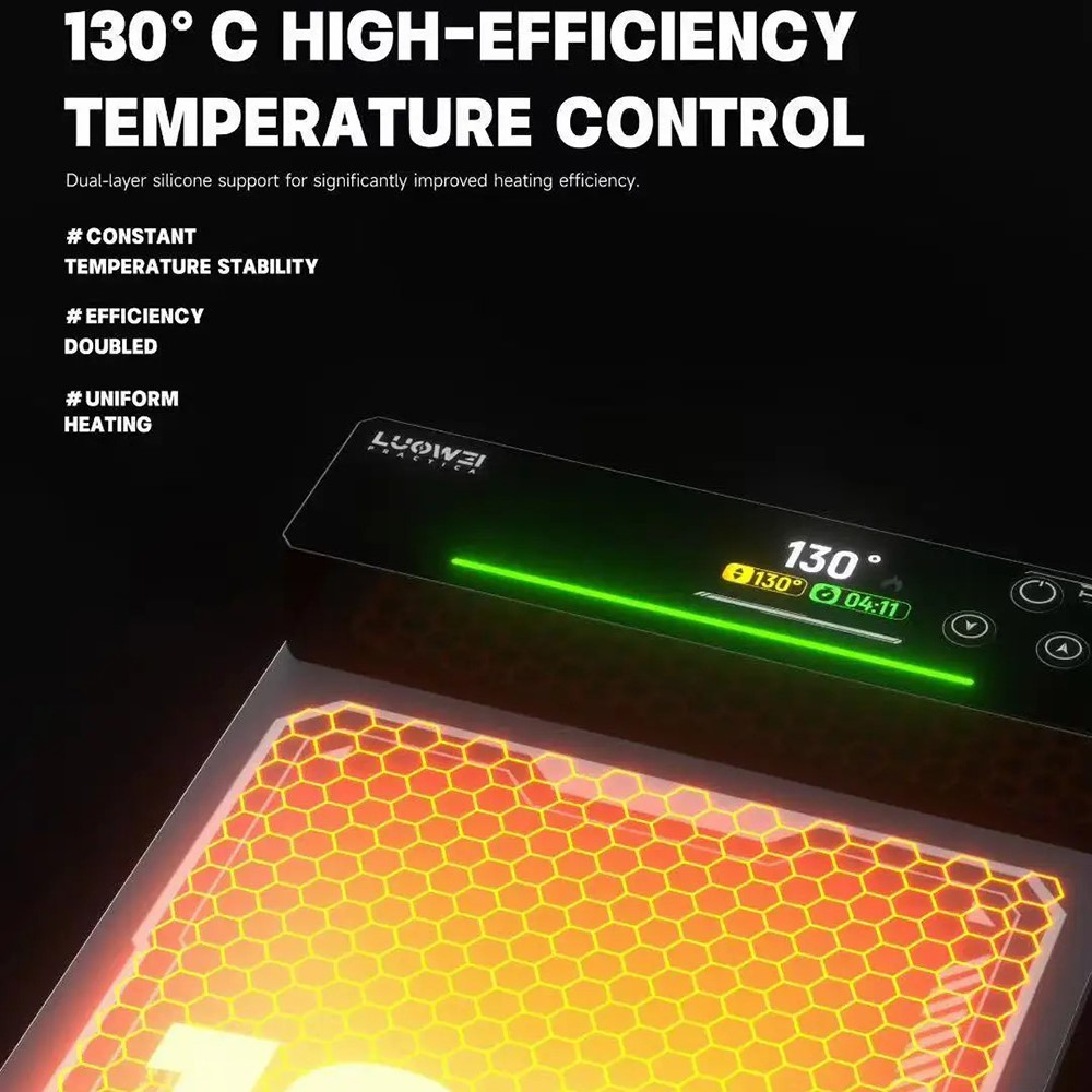 Displaysepareringsstation Touchscreen Luowei HP3