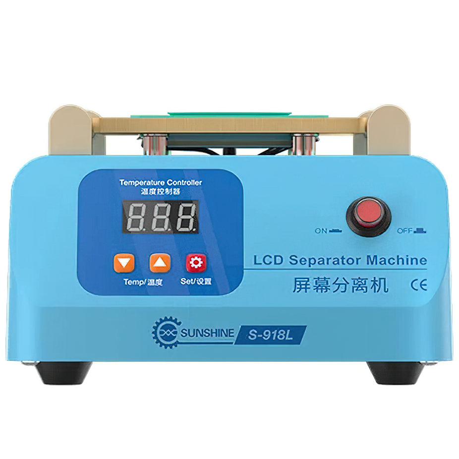 Sunshine S-918L Touchscreen Display Separation Station