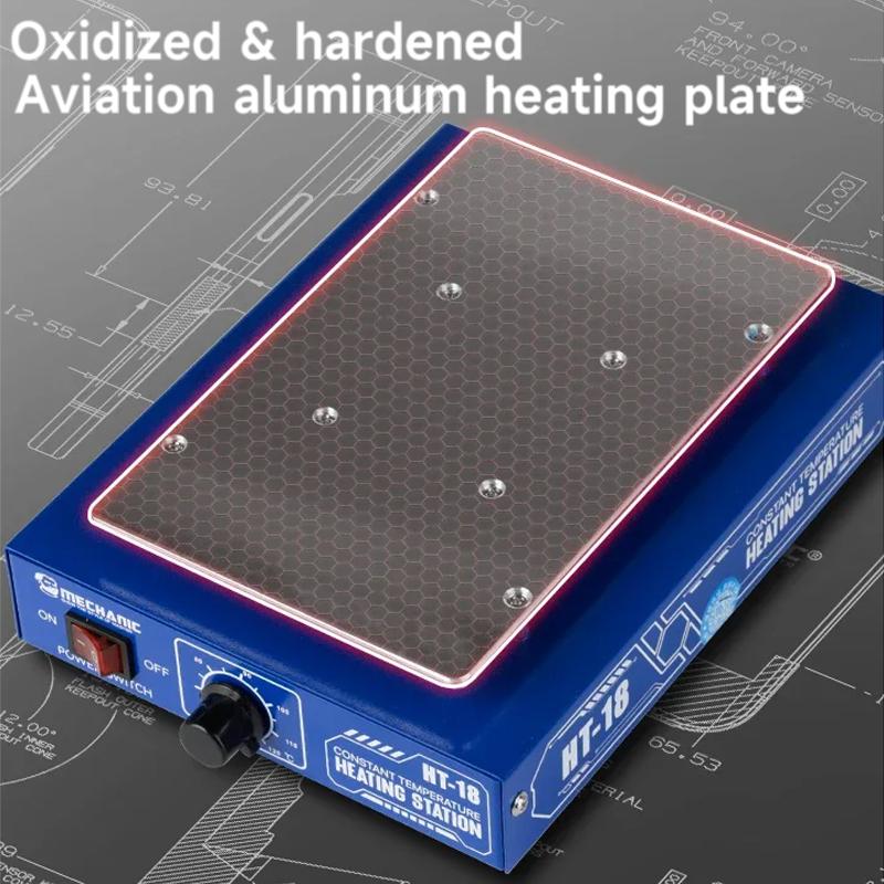 Display Separationsstation Touchscreen Mechanic HT-18