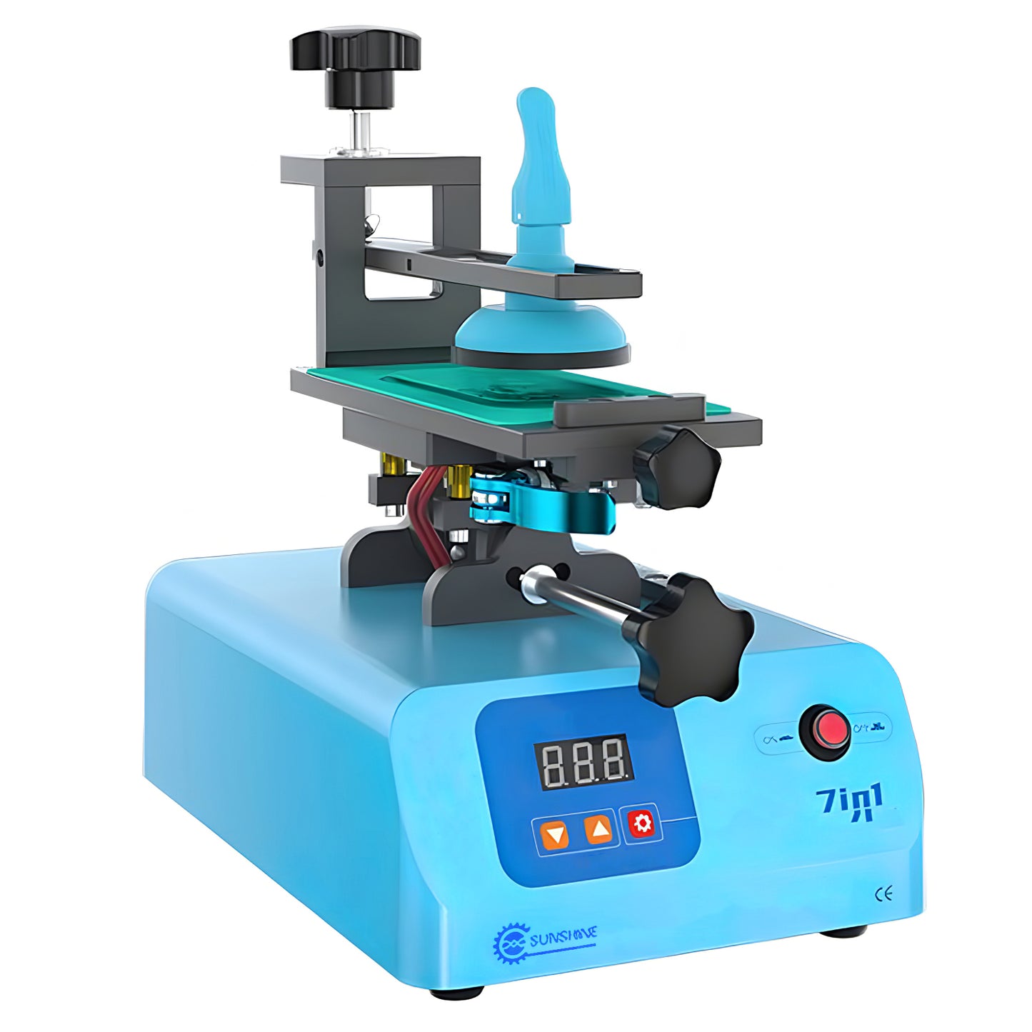 Touchscreen Display Separationsstation Sunshine SS-918L Plus