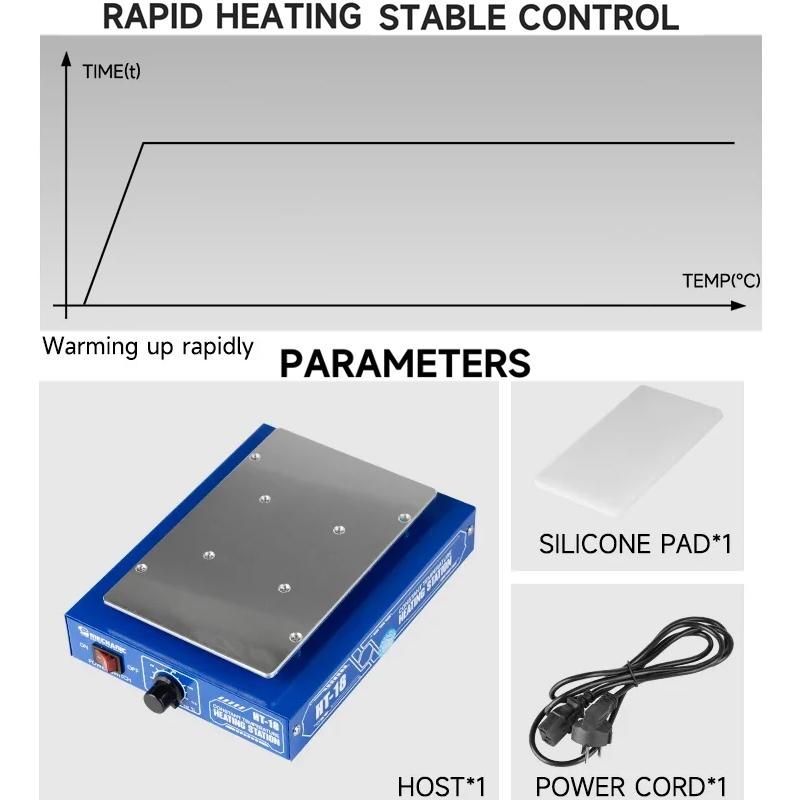 Display Separationsstation Touchscreen Mechanic HT-18