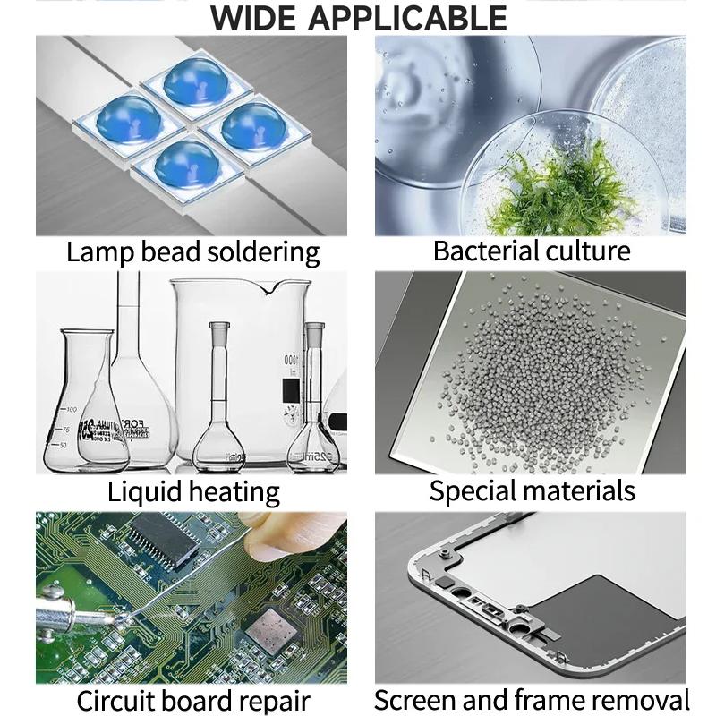 Display Separationsstation Touchscreen Mechanic HT-18