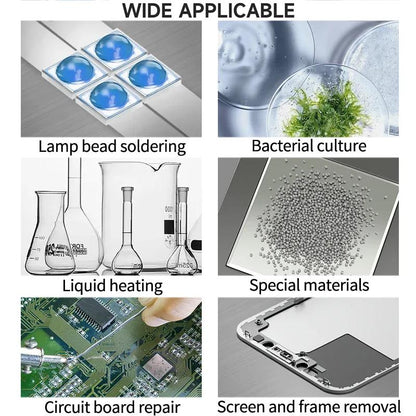 Display Separationsstation Touchscreen Mechanic HT-18