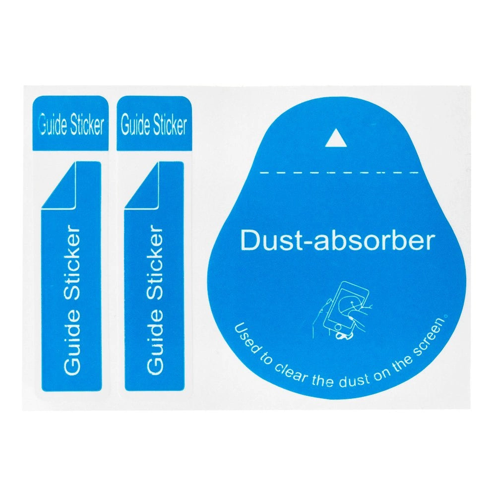 OEM Dammsugare Sticker för Skyddsfilm, Set om 500 stycken