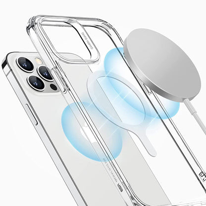 Metallisk ESR HaloLock-dekal, Set med 2 stycken, Vit