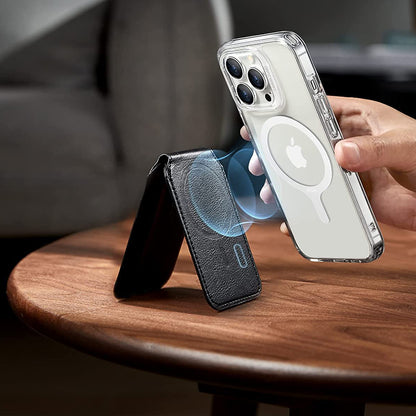 Metallisk ESR HaloLock-dekal, Set med 2 stycken, Vit