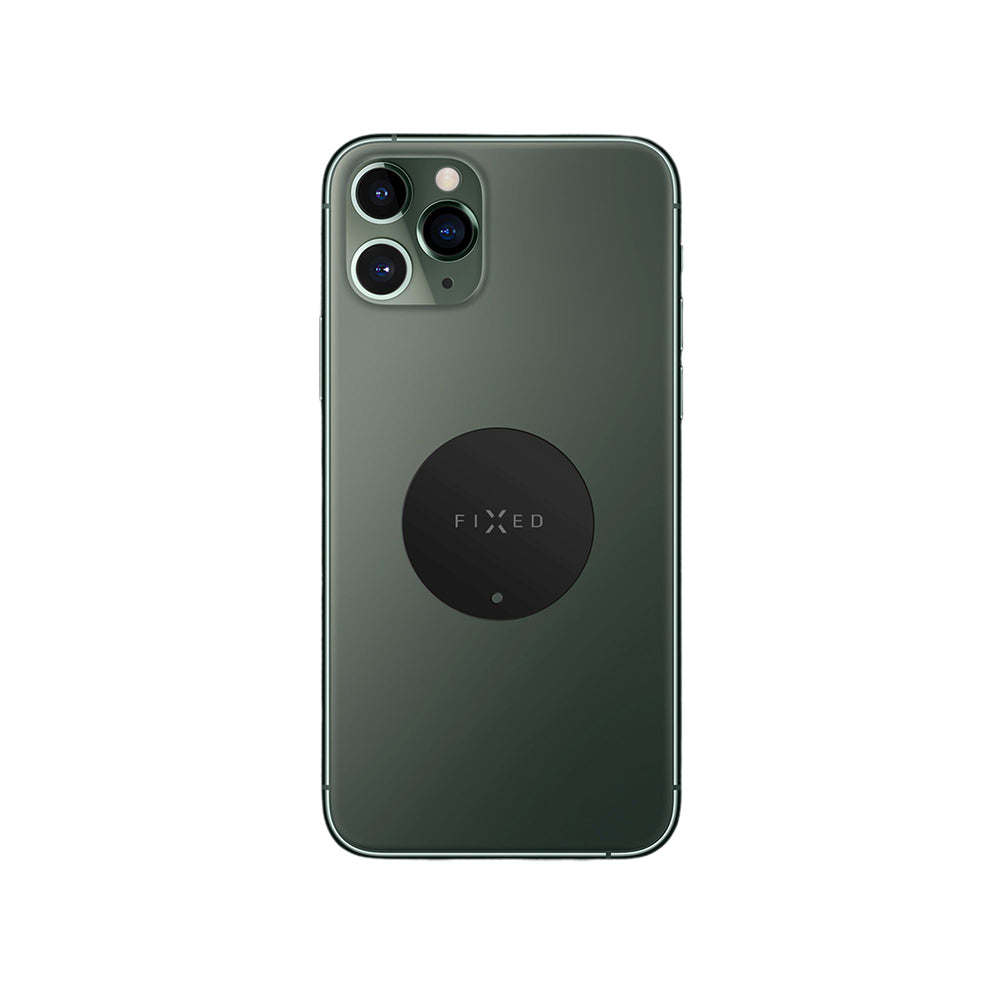 Metalldekal Fixed 3in1, Svart