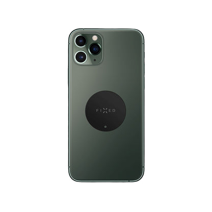 Metalldekal Fixed 3in1, Svart