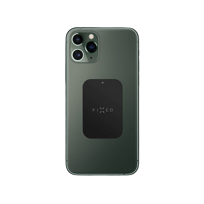 Metalldekal Fixed 3in1, Svart