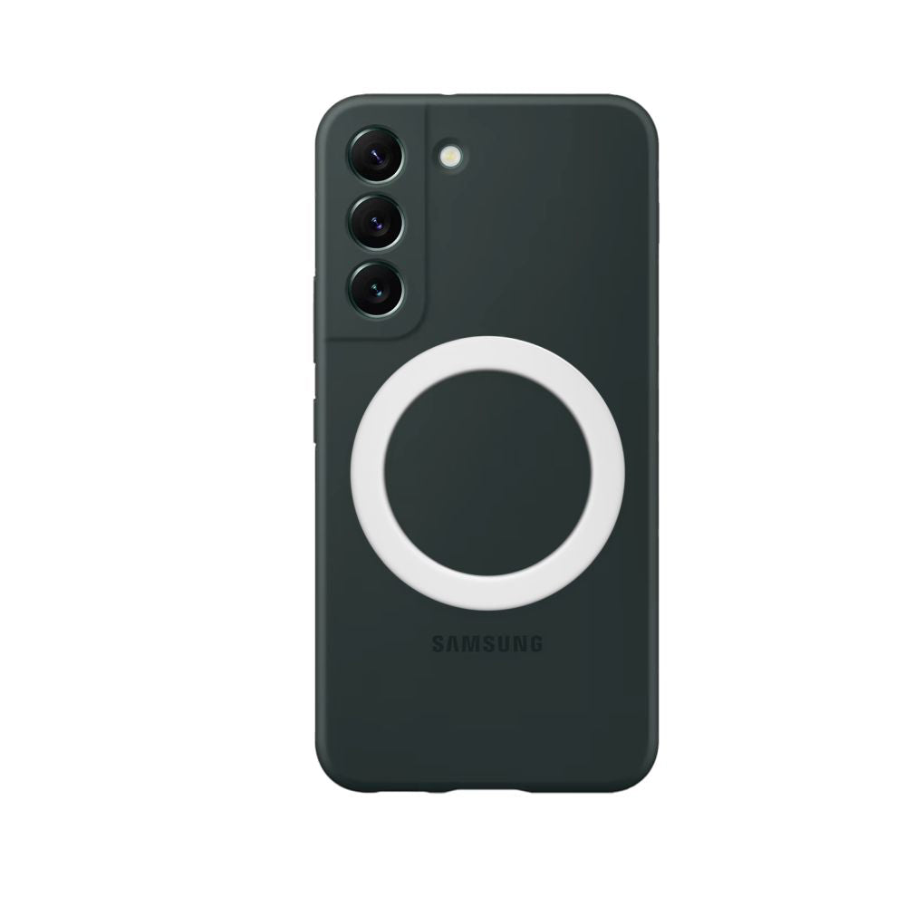 Fast Metalldekal, Vit