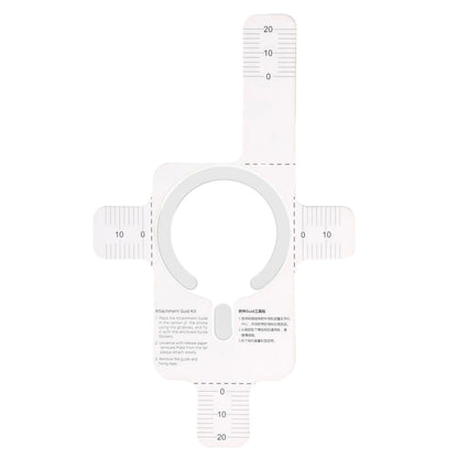 Metalldekal Tech-Protect MMP-200, Universal, Vit