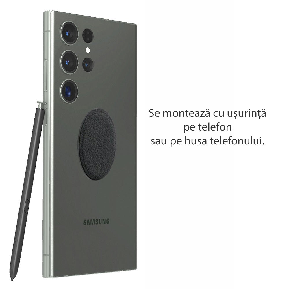 Metalldekal Techsuit MP02 2in1, Svart