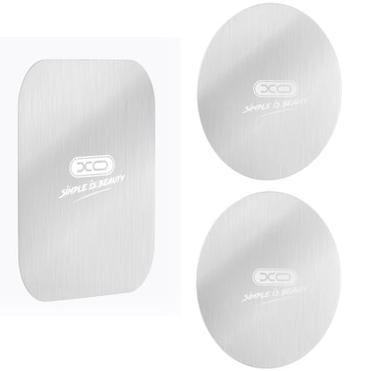 Metalldekal XO Design Y2 3in1, Silver