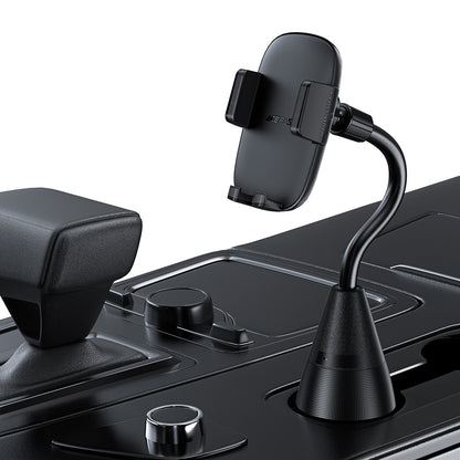 Acefast D24 Car Holder, 4.5inch - 6.7inch, Black