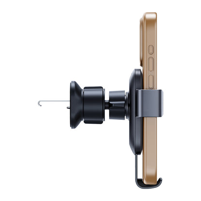 Baseus Metal Age Gravity Car Mount, Universal, Black C40478701123-00