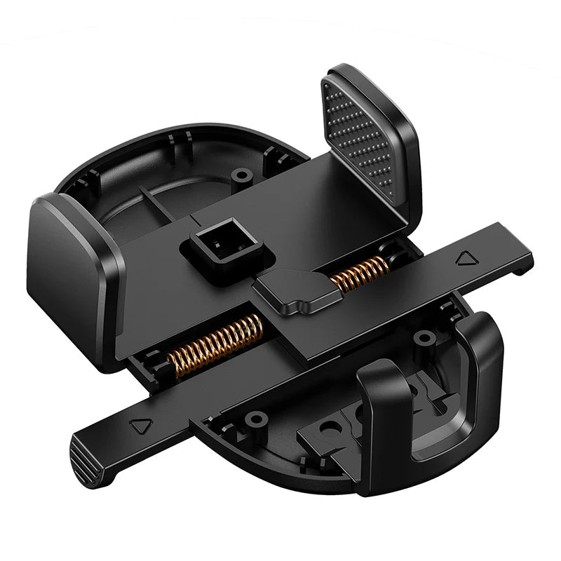 Baseus UltraControl Pro Series bilhållare, 5.4inch - 7.2inch, Svart C40351600113-00