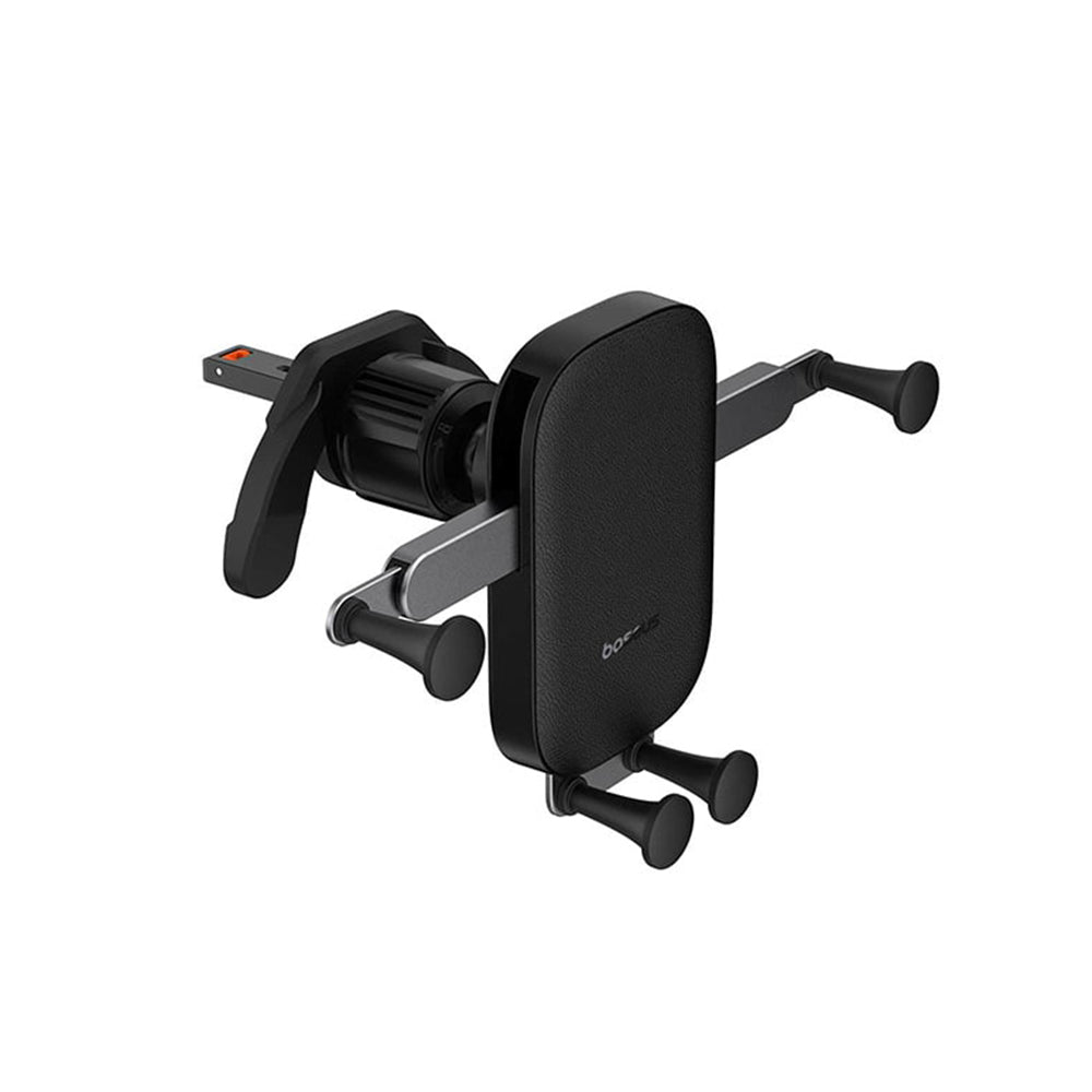 Baseus UltraControl Mega Universal Bilhållare, Svart C40465400111-00