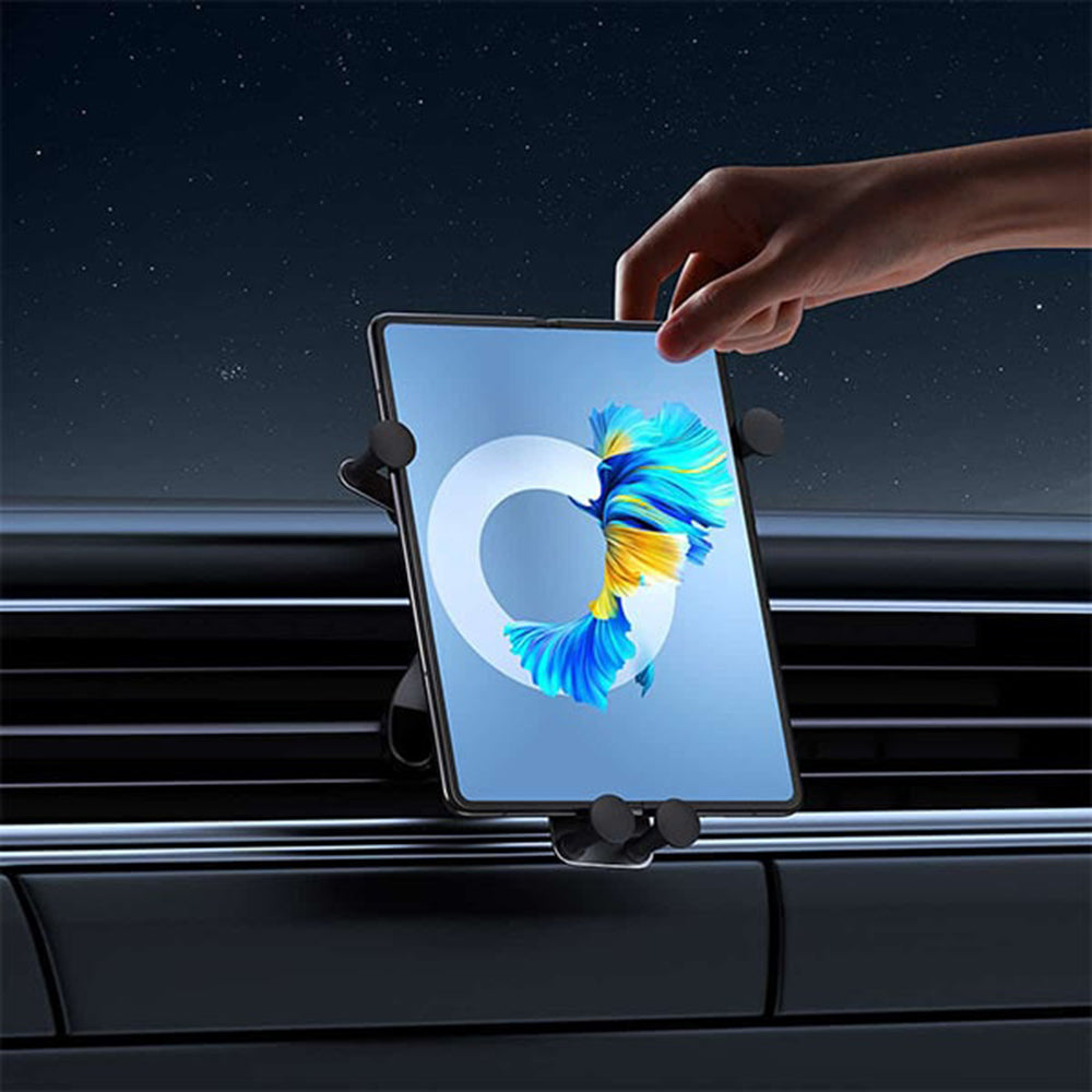 Baseus UltraControl Mega Universal Bilhållare, Svart C40465400111-00