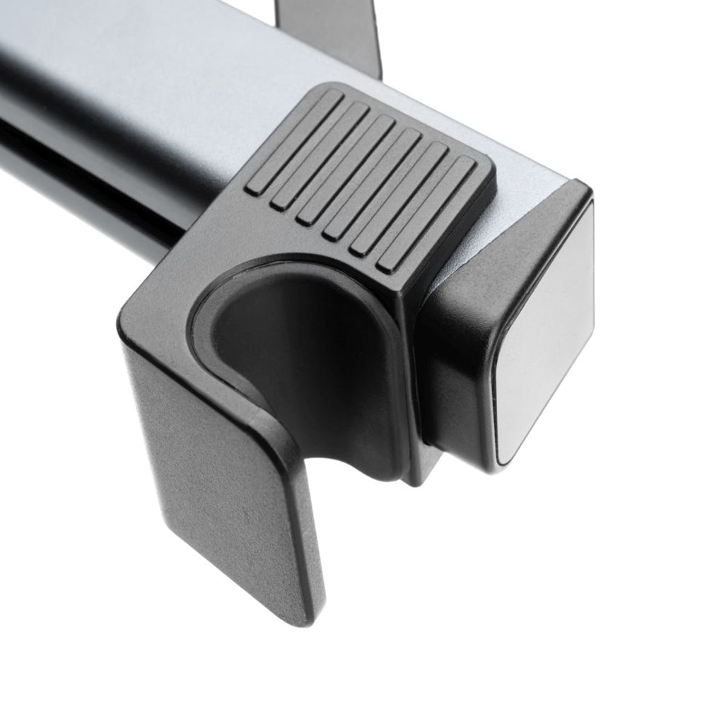 Bilhållare Fixed Passenger Max, 7 tum - 13 tum, Grå