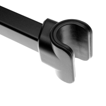 Bilhuvudstöd Fixed Tab Passenger 2, 7 tum - 13 tum, Svart